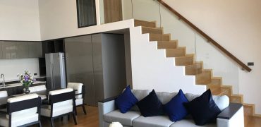 3 bedrooms at Siamese Exclusive l 135 sq.m l Sukhumvit 31 l 1 k.m. to BTS Phompong
