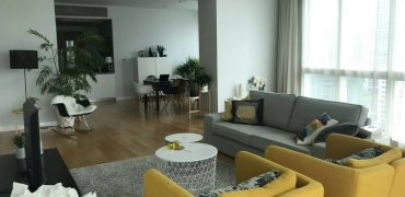3 bedroom at Millennium Residence l 192 sq.m l 1 k.m. to BTS Phrompong – Asoke