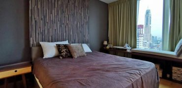 Studio condo at Villa Ratchathewi l 42 sq.m l 300 m. to BTS Ratchathewi