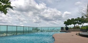 2 bedroom at Rhythm Sukhumvit 44/1 l 52sq.m l BTS Phra Khanong