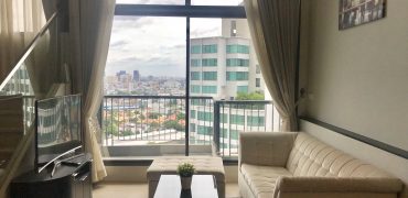 1 bedroom at Rhythm Sukhumvit 44/1 l 60.34sq.m l BTS Phra Khanong