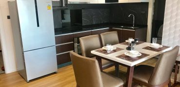 2 bedroom at Kasturi Residence l 80 sq.m l 1 k.m. to BTS Thonglor