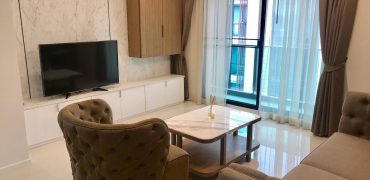 2 bedrooms at Kasturi Residence l 120 sq.m l 1 k.m. to BTS Thonglor