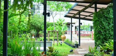 ขายบ้านเดี่ยวพร้อมที่ดิน l 133 ตร.ว l ซอยรามคำแหง 22