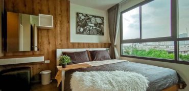 1 bedroom at Ideo Sukhumvit 93 l 35 sq.m l 15 m. to BTS Bang Chak