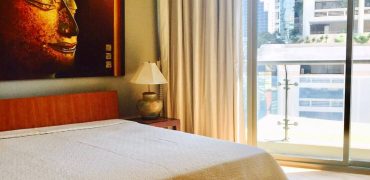 2 bedrooms at The Lakes l 110 sq.m l 500 m. to BTS Asok