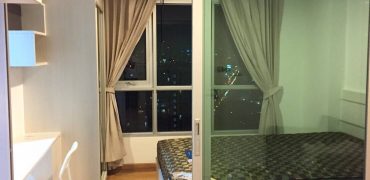 1 bedroom at Aspire Sukhumvit 48 l 30 sq.m l 600 m. to BTS Phakanong