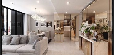 Duplex l 3 Bedrooms l 181 sq.m l Noble Ploenchit l Direct access to BTS Ploenchit