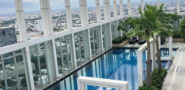 1 bedroom l 45 sq.m l Rhythm Phahol-Yothin l BTS Aree – Phahol-Yothin