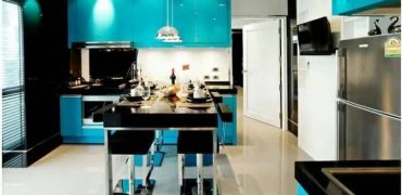 Specious 3 bedroom condo l 266 sq.m l 500 m. to BTS Asoke
