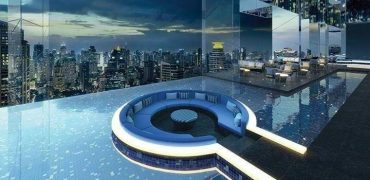 2 bedroom at MARQUE Sukhumvit l 133 sq.m l 100 m. to BTS Phompong