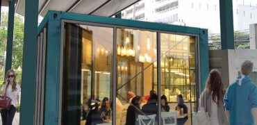 Retail space for rent l 27 sq.m l 100 m. to BTS Eakkamai
