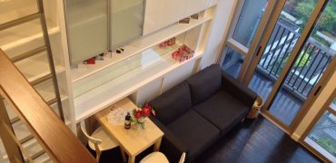 1 bedroom condo l 35 sq.m. l IDEO MORPH l Sukhumvit 34 l 500 m. to Thonglo BTS