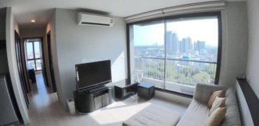 2 bedroom condo l 52 sq. m. l Rythm l Sukhumvit 44/1 l 50 m. to BTS Phrakanong l