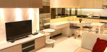 1 bedroom condo l 50 sq. m. l Voque l Sukhumvit 16 l 600 m. to BTS Asoke