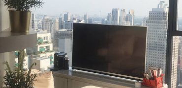 2 bedroom at Ashton Asoke l 63 sq.m l 200 m. to BTS Asoke