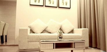 1 bedroom at The Address Asoke l 45 sq.m l 100 m. to MRT Phetchaburi