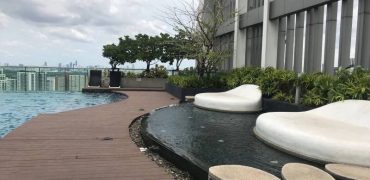 1 bedroom at Rhythm Sukhumvit 44/1 l 35 sq.m l BTS Phra Khanong