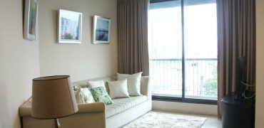 2 bedroom condo l Rhythm Sukhumvit 44/1 l 68.5 sq.m l 100 m. BTS Phra Khanong