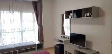 1 bedroom at Supalai Veranda Rama 9 l 40 sq.m l 2 k.m. to MRT Rama9