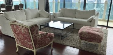 3 bedroom condo l 400 sq.m l LE RAFFINE  l 480 m. to BTS Prompong