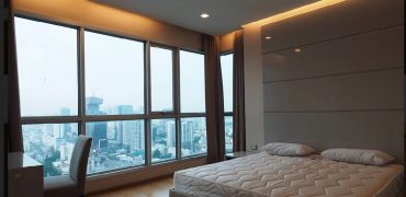2 bedroom condo l The Address Asoke l 66 sq.m l MRT Phetchaburi