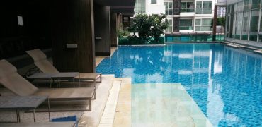 1 bedroom at IDEO MIX l 33 sq.m l 100 m. to BTS Saphan Khwai