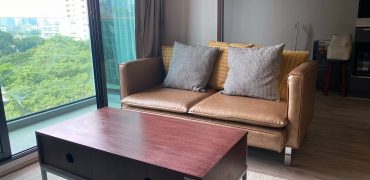 1 bedroom condo l The Teak l 41 sq.m l Sukhumvit 39 l 1.5 km. to BTS Phrompong
