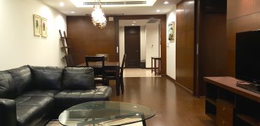 3 Bedroom at Sathorn Gardens l 163 sq.m l 800 m. to MRT Lumpini