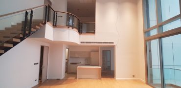 (MP-816) Duplex 3 Bedrooms l Floor 65th l Magnolia Waterfront l 2 km to BTS Hua Lamphong
