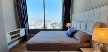 (MP-812) 2 Bedrooms l Royce Residences l 1 km to BTS Asoke