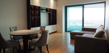 2 Bedroom at The Pano Rama 3 l 104 sq.m l Rama 3, Chao Phraya river