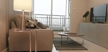 1 Bedroom at Supalai Prima Riva l 59 sq.m l BRT: 1 km. to BRT Nararam 3