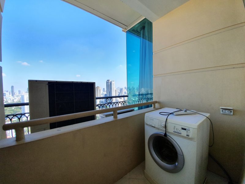 Washing Area