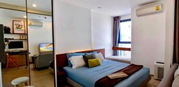 2 Bedroom at Ideo Q Chula – Samyan l 66 sq.m l 400 m. to MRT Samyan