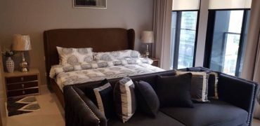 1 bedroom condo at Noble Ploenchit l 48 sq.m l 100 m. to BTS Pleonchit station
