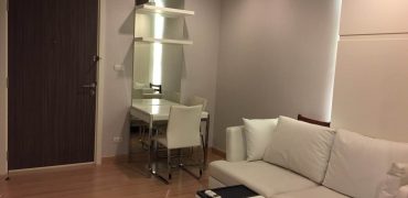 1 Bedroom at Urbano Abosulte l 30 sq.m l 300 m. to BTS Krung Thonburi