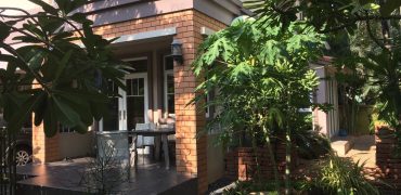 Single House at Jirathip l 72 sq.wah l Nuanchan soi 26