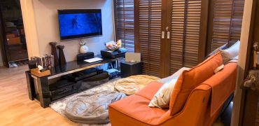 2 bedroom at Chateau In Town l Sukhumvit 62/1 l 46 sq.m l BTS Bang Chak
