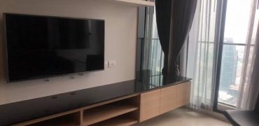 1 bedroom at Noble Ploenchit l 57 sq.m l 100 m. to BTS Ploenchit