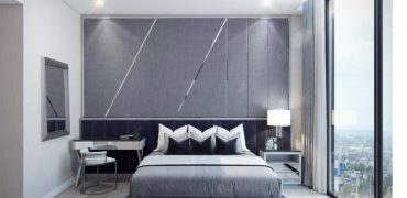1 bedeoom at Magnolia Waterfront Residence l 66 sq.m l Charoennakhon, Icon-Siam