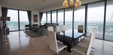 3 Bedroom at The Pano Rama 3 l 223 sq.m l Chao Phraya River, Rama 3