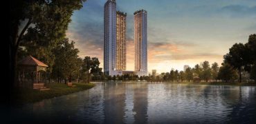 (MP-830) 3 bedrooms l The Saint Residences l BTS Lad Phrao