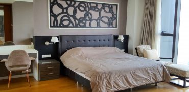 (MP-819) 3 bedrooms l The Met l 600 m to BTS Chong Nonsi