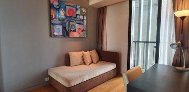 (MP-820) 3 Bedrooms l The Met l 600 m to BTS Chong Nonsi