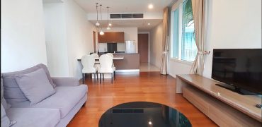 (MP-831) 2 bedrooms l Wind condo l 800 m.  to BTS Asoke