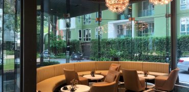 (MP-821) 2 bedrooms l Noble Be33 l 59 sq.m l 700 m. to BTS Prompong