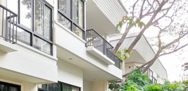 (MP-845) Detached House l 4 bedrooms l Pet-Friendly l Sukhumvit 38 l 800 m. to BTS Thonglor
