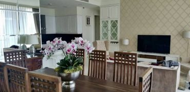 (MP-838) 3 bedrooms l Royce Private Residences l BTS Phrompong