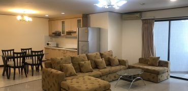 2 bedrooms l 145 Sq.m l Richmond Place l Sukhumvit 43 l 800 m. to BTS Phrom Phong